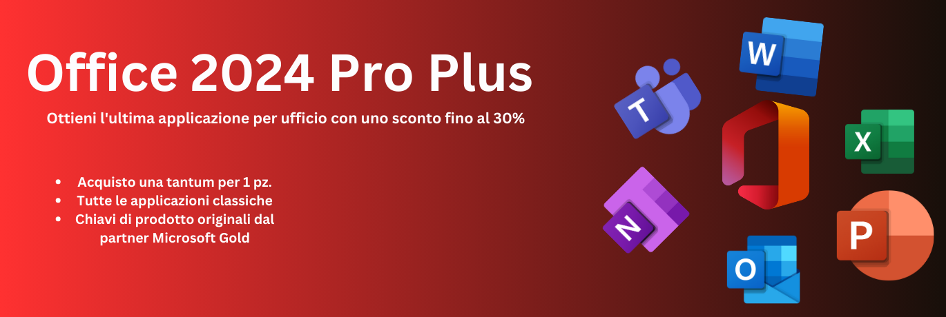 office 2024 pro plus