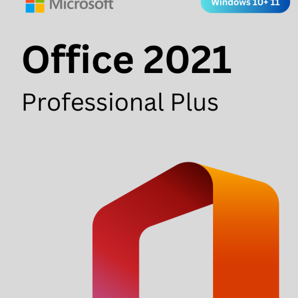Microsoft office 2021 professional plus key