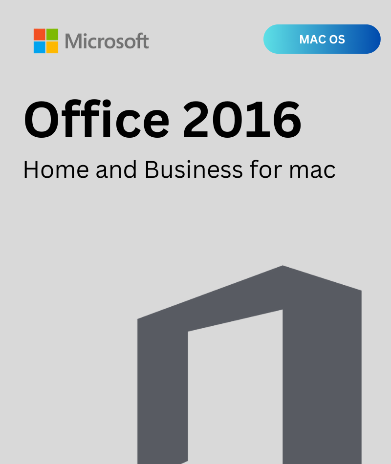 Microsoft office 2016 home and business for mac key