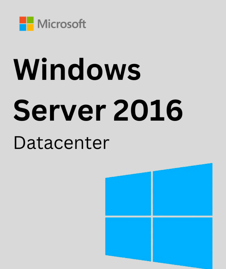 microsoft windows server 2016 datacenter key