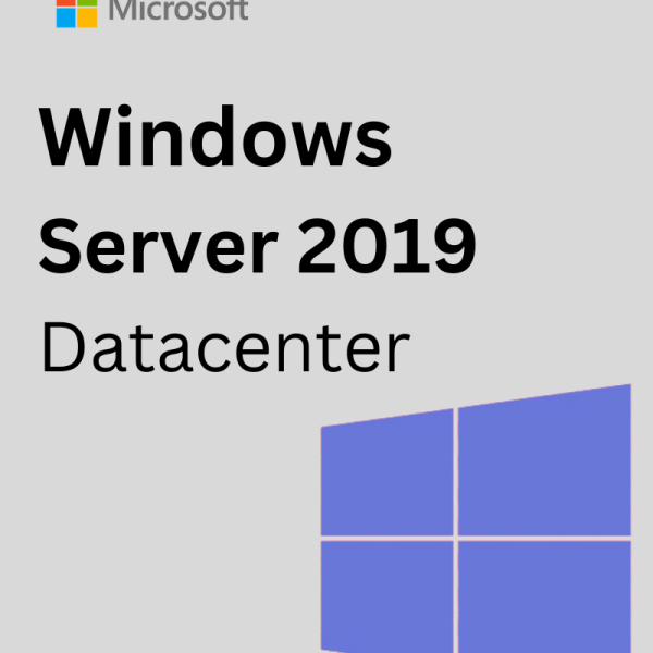 Windows Server 2019 Datacenter key