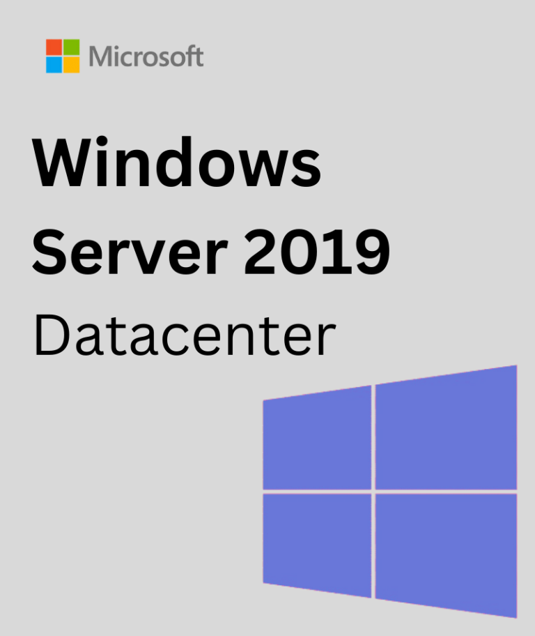 Windows Server 2019 Datacenter key