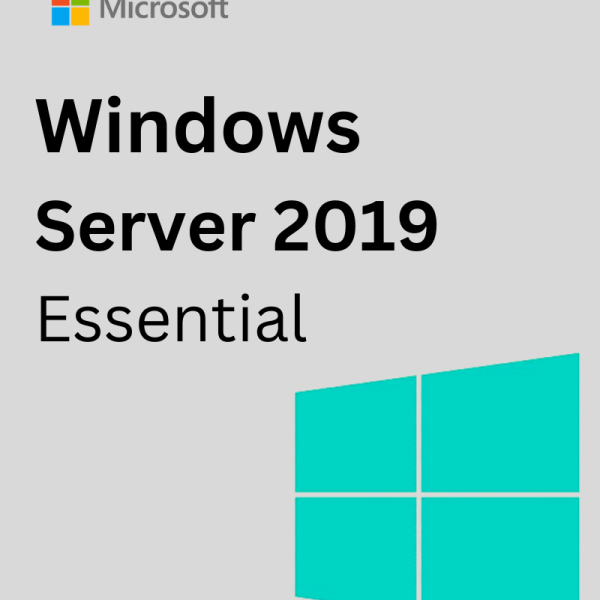 Windows Server 2019 Essentials license key