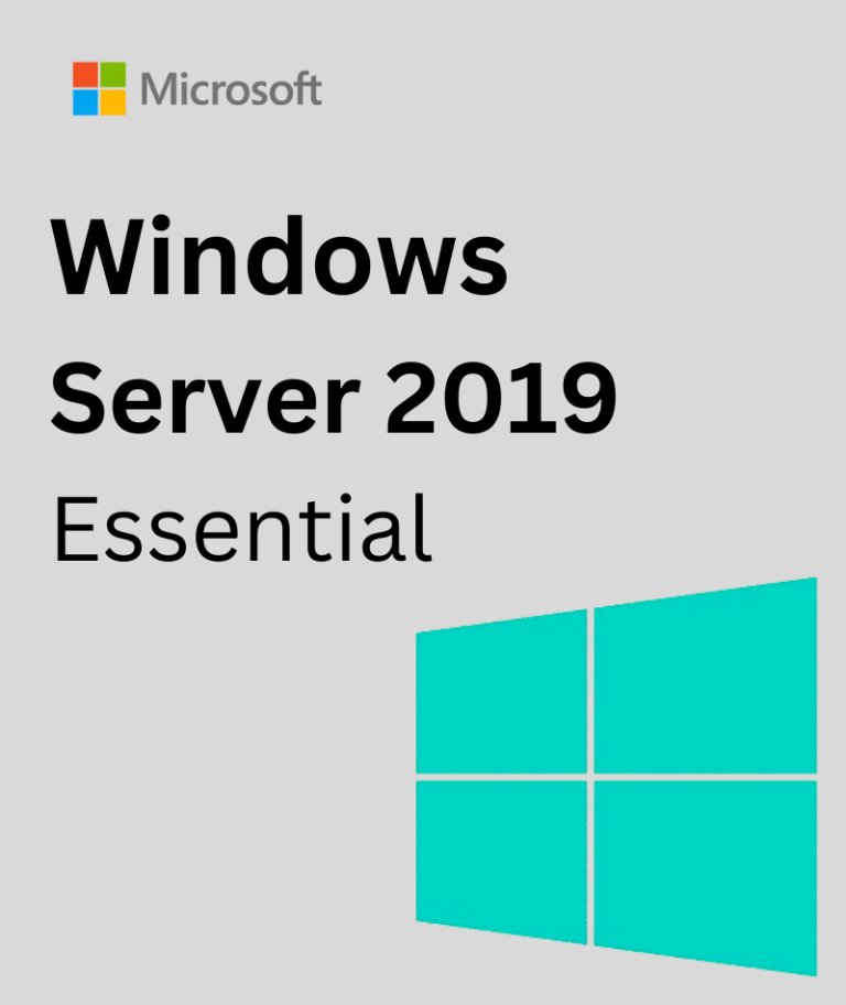 Windows Server 2019 Essentials license key