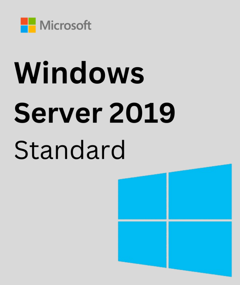 Windows server 2019 standard license key