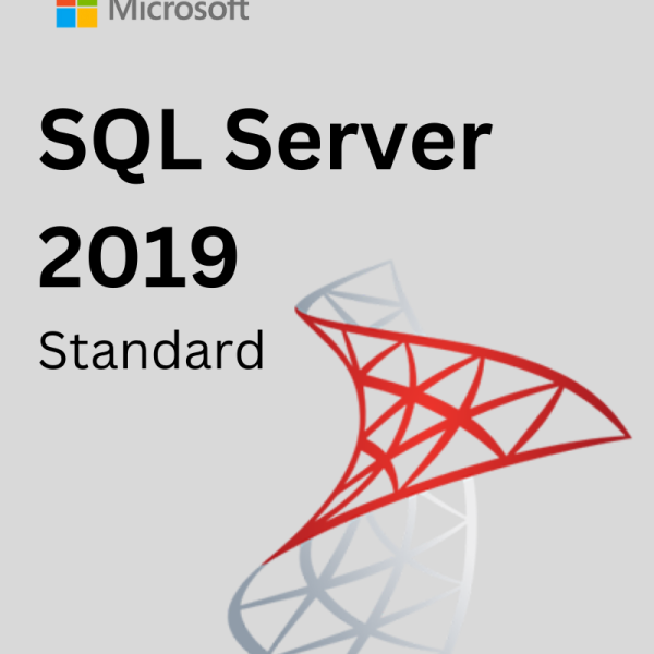 microsoft sql server 2019 standard license key