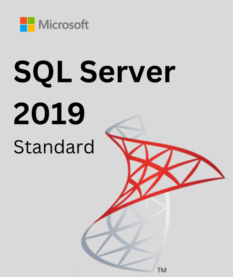 microsoft sql server 2019 standard license key