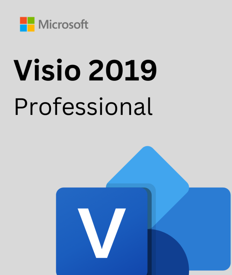 microsoft visio 2019 professional license key