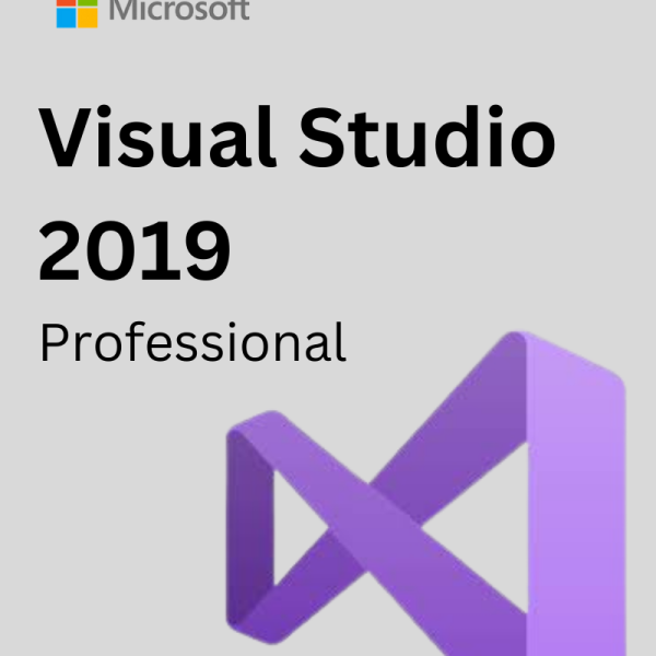 microsoft visual studio 2019 professional product key
