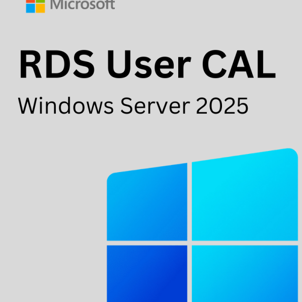 Windows server 2025 rds user cals license key