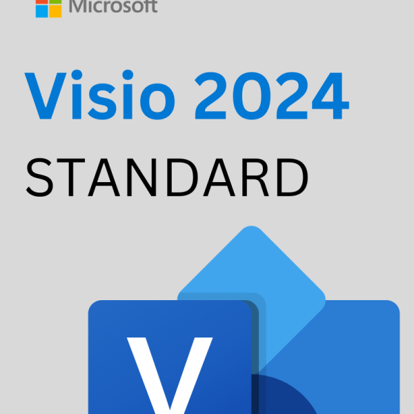 Microsoft Visio 2024 standard product key