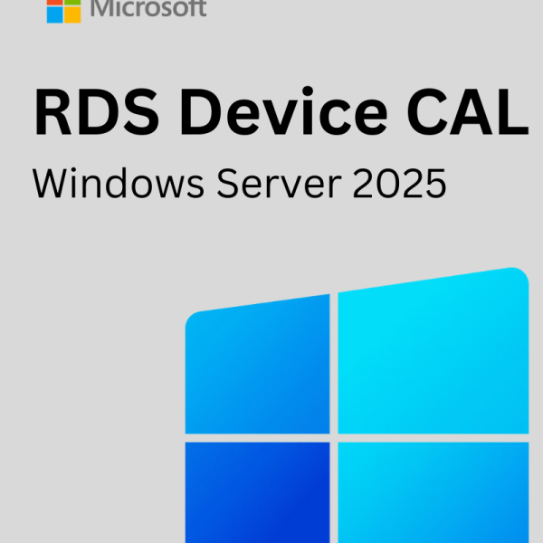 windows server 2025 rds device cal