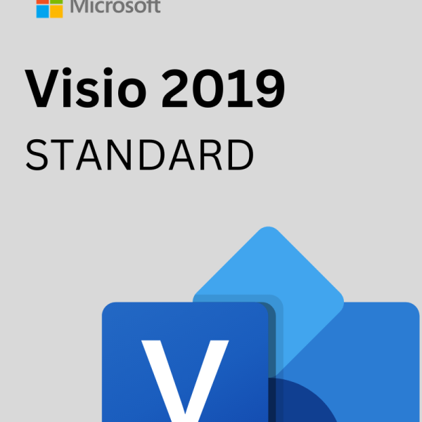 Microsoft visio 2019 standard product key