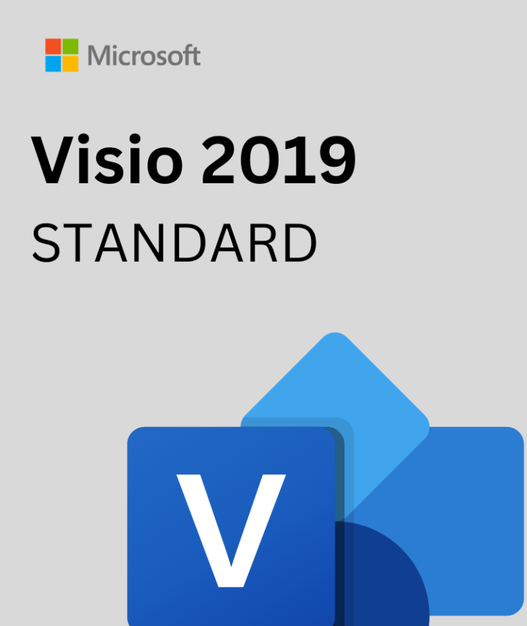 Microsoft visio 2019 standard product key
