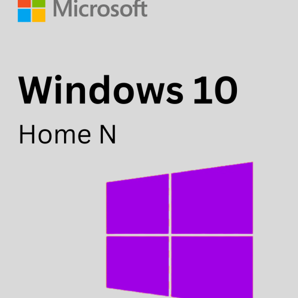 Windows 10 home n